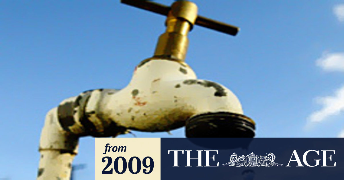 Rainwater safe to drink study